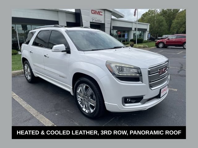 Used 2016 GMC Acadia Denali FWD image 1