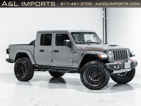 Used 2021 Jeep Gladiator Mojave image 14