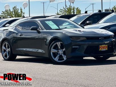 Used 2017 Chevrolet Camaro SS
