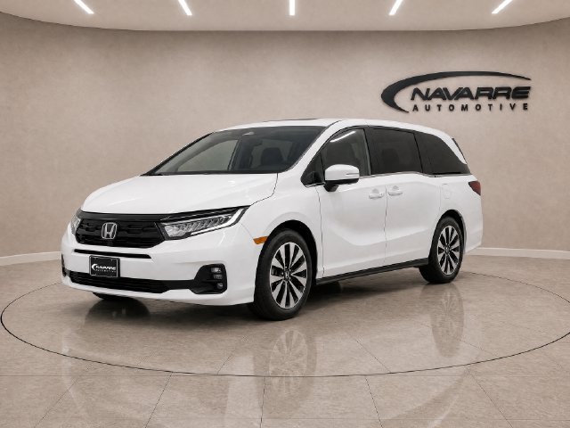 New 2026 Honda Odyssey EX-L image 4