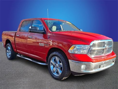 Used 2015 RAM 1500 Big Horn image 3