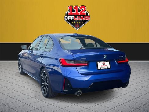 Used 2024 BMW 330i xDrive Sedan image 4