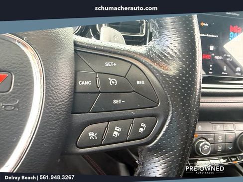 Used 2021 Dodge Durango R/T w/ Technology Group AWD/4WD image 25