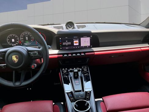 Certified 2026 Porsche 911 Carrera 4 GTS AWD/4WD image 16