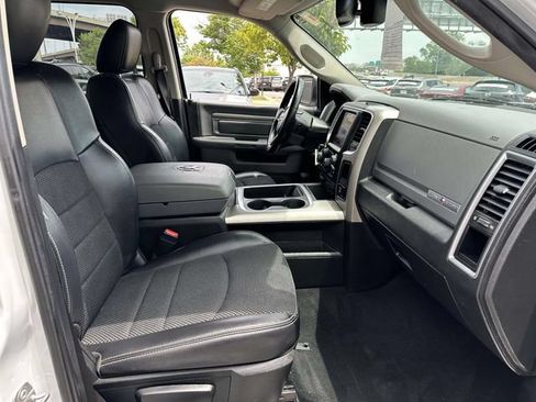 Used 2018 RAM 1500 Lone Star RWD image 11