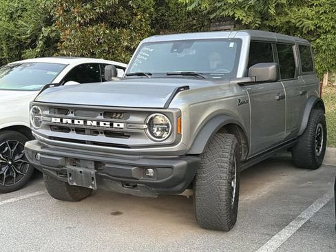 Used 2024 Ford Bronco Big Bend AWD/4WD image 3