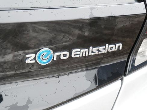 Certified 2019 Nissan Leaf SL w/ SL Technology Package image 10