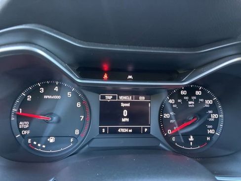 Used 2023 Chevrolet TrailBlazer LS image 29