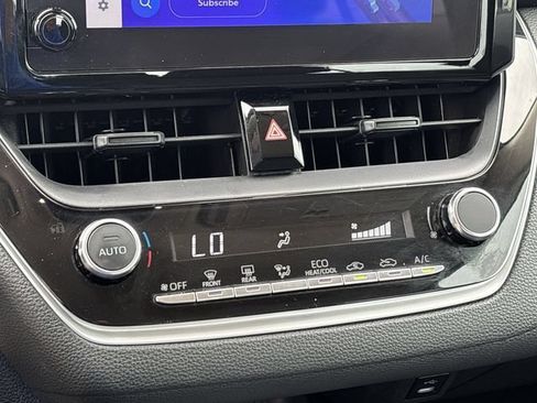 Used 2024 Toyota Corolla LE FWD image 16