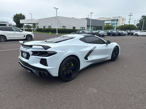 Used 2024 Chevrolet Corvette Stingray Preferred Cpe w/ Z51 Performance Package RWD image 6