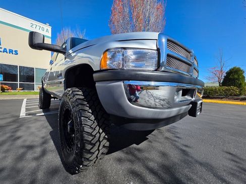 Used 2001 Dodge Ram 2500 Truck 4x4 Quad Cab image 10