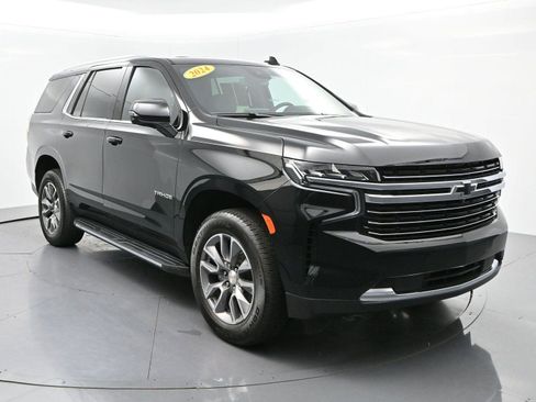 Used 2024 Chevrolet Tahoe LT w/ LT Signature Plus Package AWD/4WD image 2