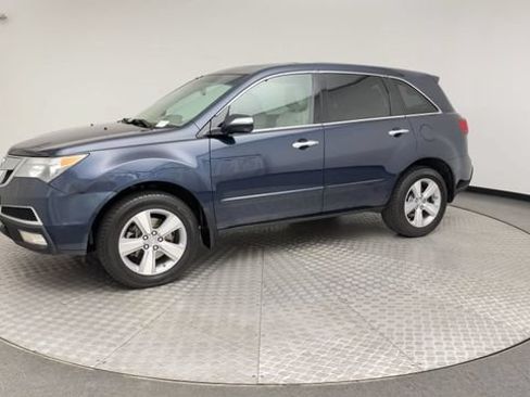 Used 2013 Acura MDX w/ Technology Package AWD/4WD image 6