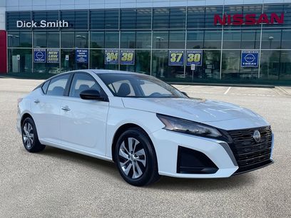 Used 2025 Nissan Altima 2.5 S