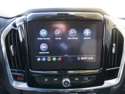 Used 2021 Chevrolet Traverse LT AWD/4WD image 14