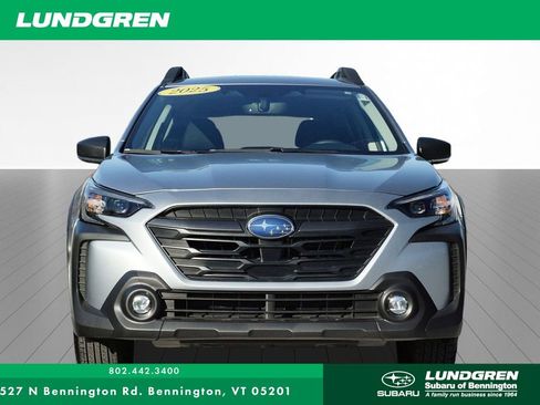 Certified 2025 Subaru Outback w/ Popular Package #1A image 9