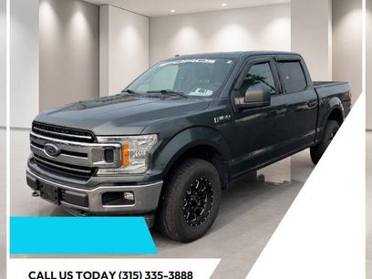 Used 2018 Ford F150 XLT