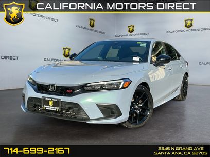 Used 2024 Honda Civic Si