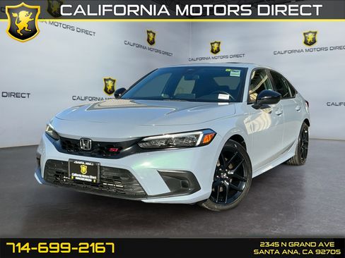 Used 2024 Honda Civic Si image 1