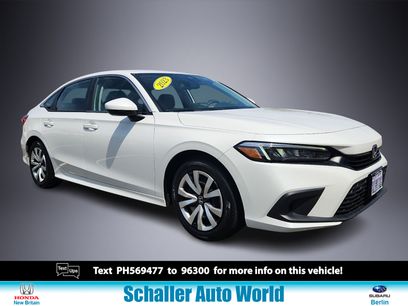 Used 2023 Honda Civic LX