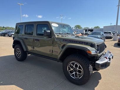 Used 2025 Jeep Wrangler Unlimited Rubicon w/ Convenience Group