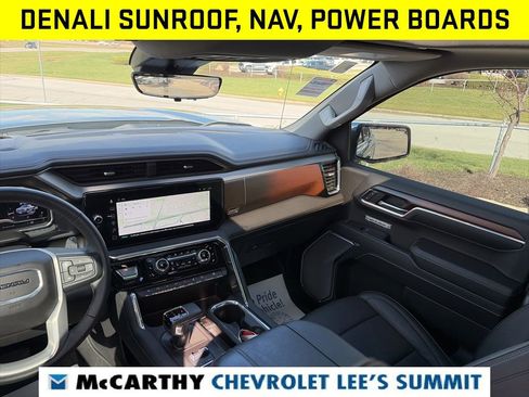 Certified 2024 GMC Sierra 1500 Denali w/ Denali Reserve Package image 59