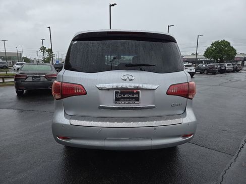 Used 2017 INFINITI QX80 4WD image 6