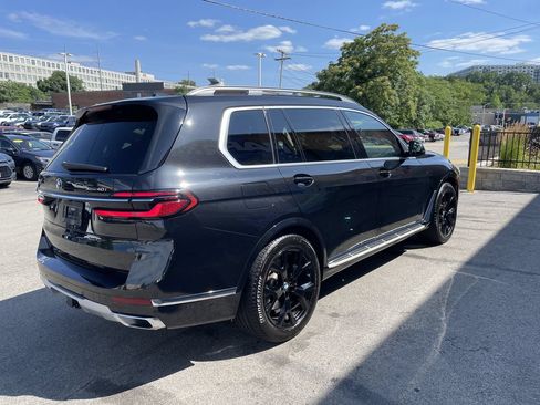 Used 2023 BMW X7 xDrive40i w/ Premium Package AWD/4WD image 8