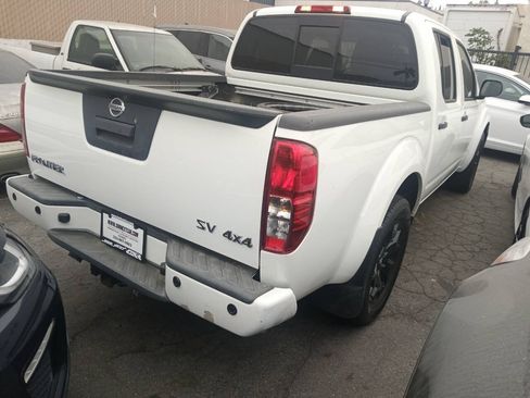 Used 2020 Nissan Frontier SV AWD/4WD image 4