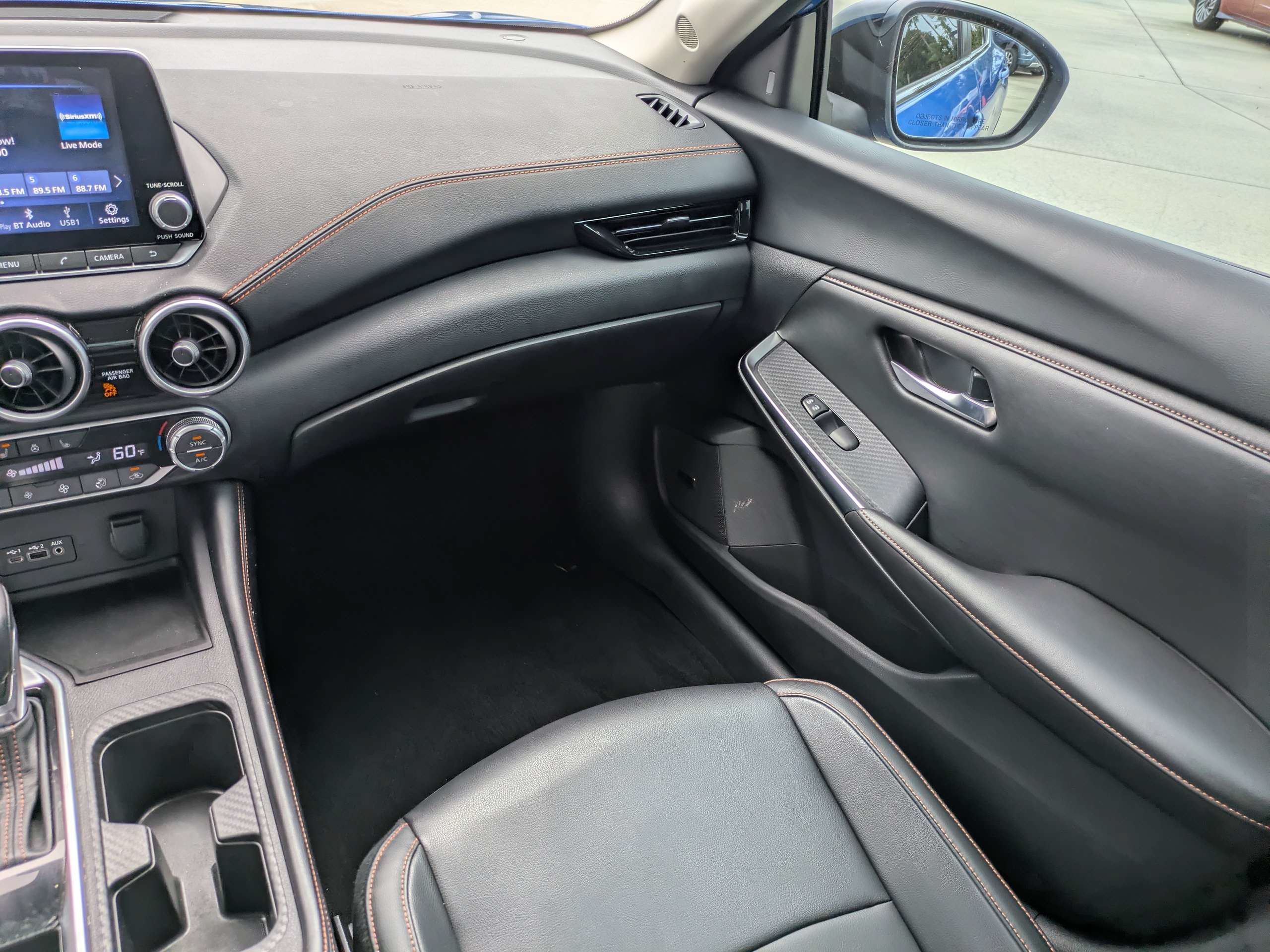 Used 2023 Nissan Sentra SR w/ SR Premium Package FWD image 15