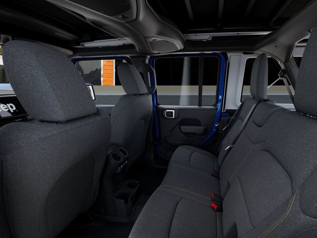 New 2026 Jeep Wrangler Unlimited Sport AWD/4WD image 23