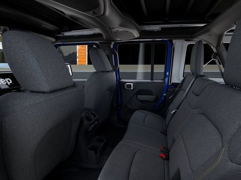 New 2026 Jeep Wrangler Unlimited Sport AWD/4WD image 23