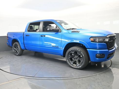 New 2026 RAM 1500 4x4 Crew Cab image 8