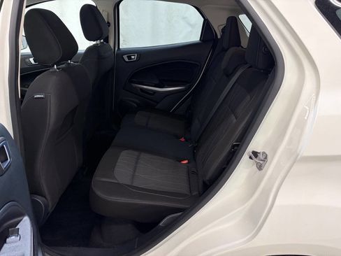 Used 2019 Ford EcoSport SE w/ SE Convenience Package image 25