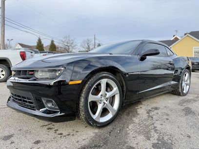 Used 2014 Chevrolet Camaro SS w/ RS Package