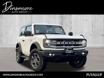 Used 2021 Ford Bronco Big Bend