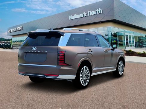 New 2026 Hyundai Palisade Calligraphy FWD image 7