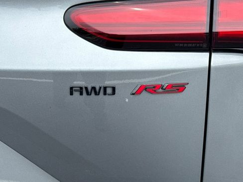 Used 2025 Chevrolet Blazer EV RS AWD/4WD image 13