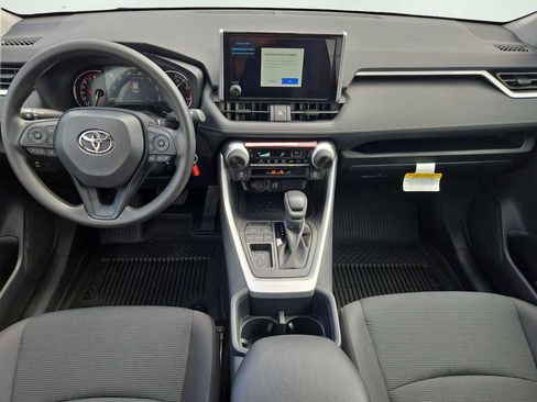 New 2025 Toyota RAV4 LE image 5
