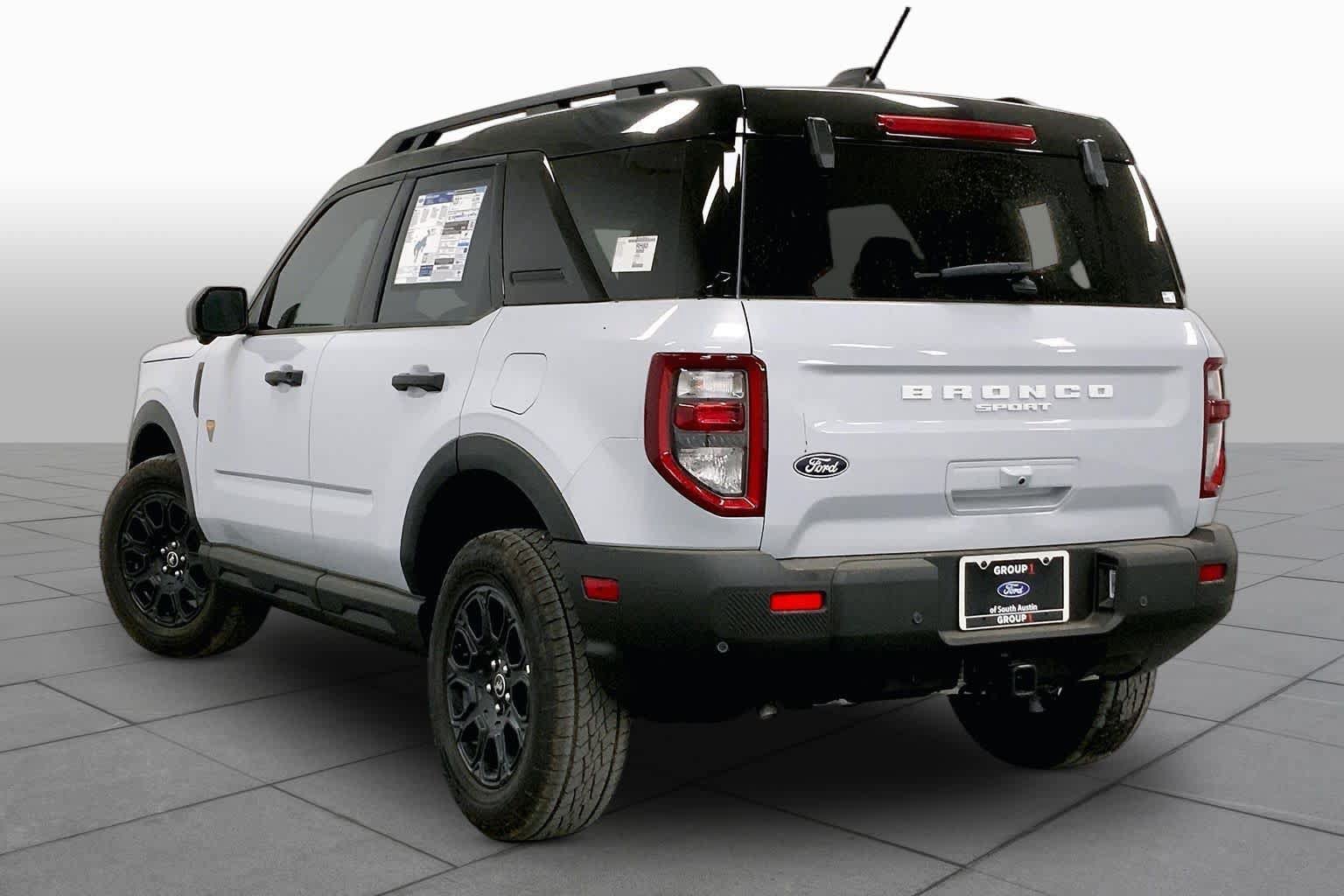 New 2026 Ford Bronco Sport Badlands w/ Badlands Tech Package AWD/4WD image 11