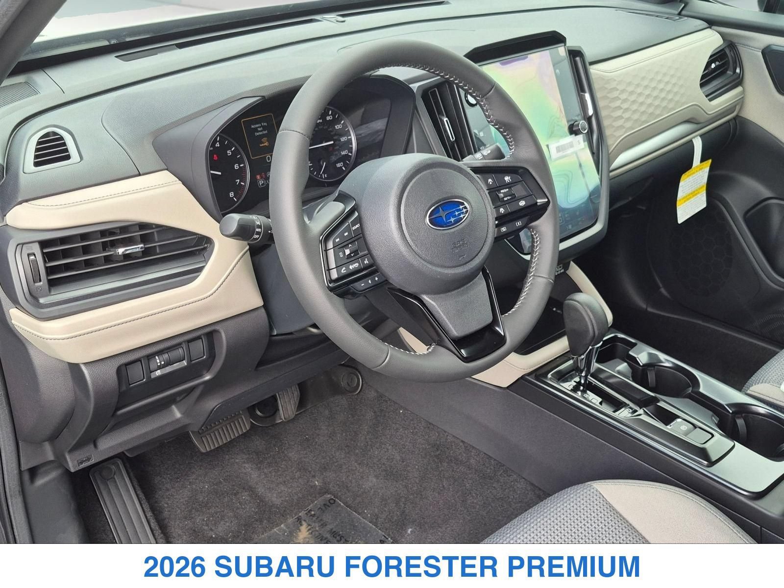 New 2026 Subaru Forester Premium AWD/4WD image 12