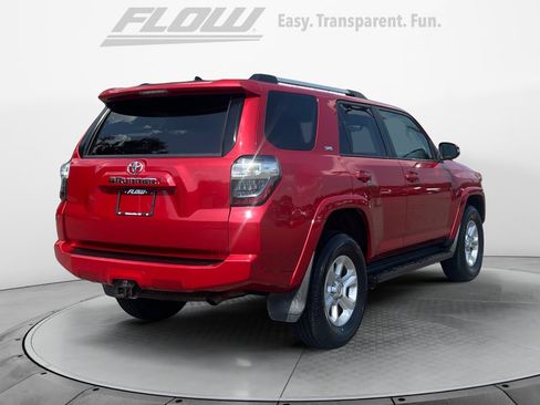 Used 2021 Toyota 4Runner SR5 Premium AWD/4WD image 9