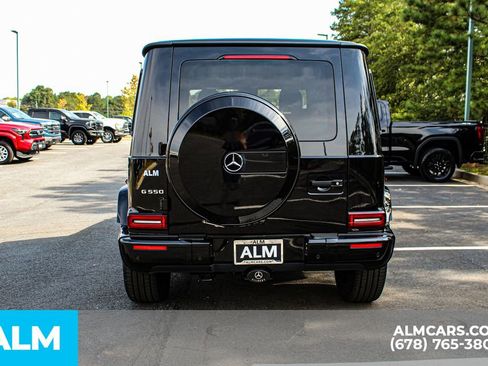 Used 2024 Mercedes-Benz G 550 image 10