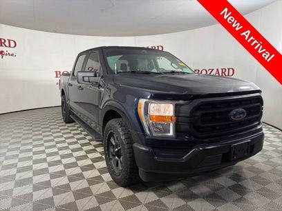 Used 2021 Ford F150 XL w/ Trailer Tow Package