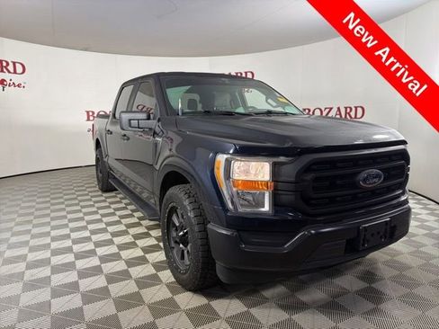 Used 2021 Ford F150 XL w/ Trailer Tow Package RWD image 1