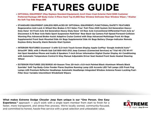 Used 2025 Jeep Wrangler Unlimited Sahara AWD/4WD image 2