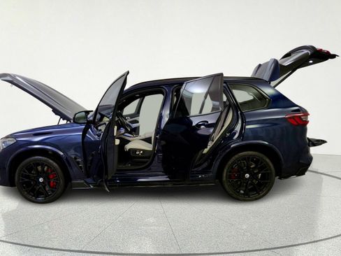 Used 2022 BMW X5 M w/ Competition Package 2 AWD/4WD image 15