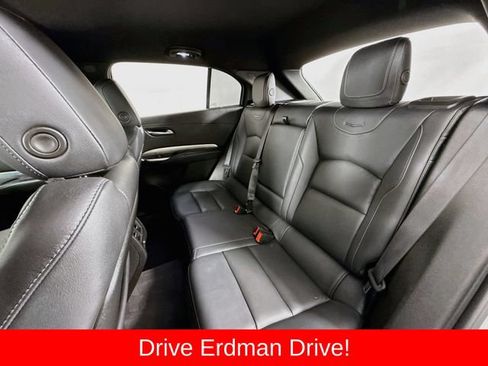 Used 2025 Cadillac XT4 Premium Luxury AWD/4WD image 8
