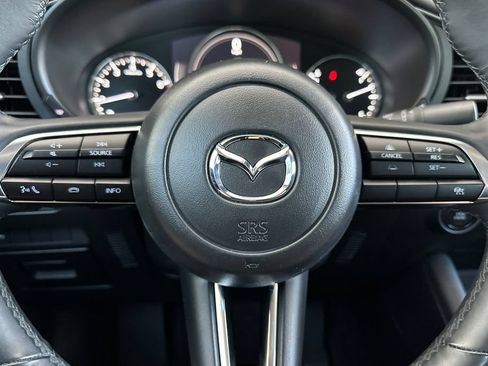 Certified 2024 MAZDA MAZDA3 s FWD image 25