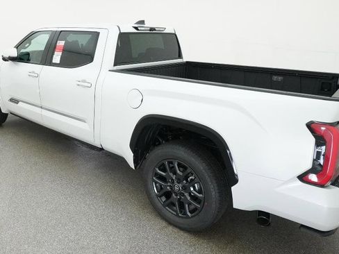New 2026 Toyota Tundra Platinum AWD/4WD image 16